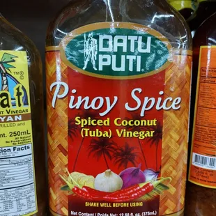 This is good as dipping sauce for Baboy ,Manok and Chicharon