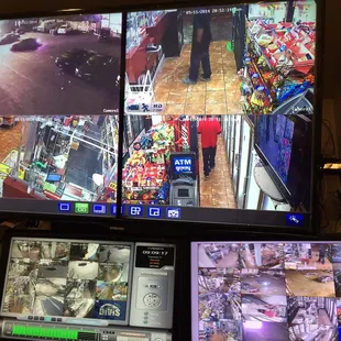 SECURITY IS OUR PRIORITY!!!