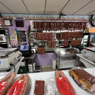 Fantastic dried sausage