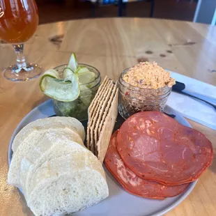 Adult Lunchable