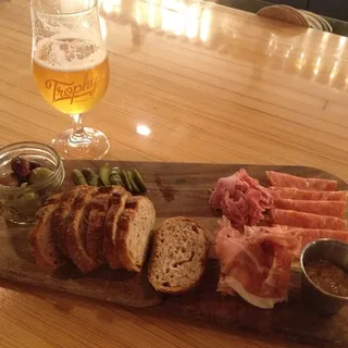 Charcuterie Plate