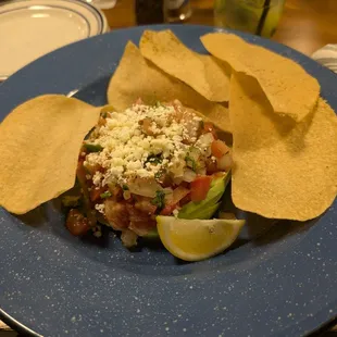 Mexican Ceviche