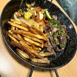 Skirt Steak Chimi