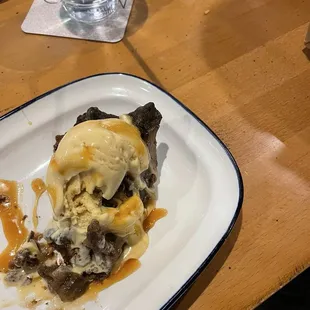 Black Bottom Pecan Pie
