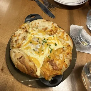 Super Cheesy Savory Monkey