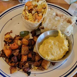 Breakfast Burrito