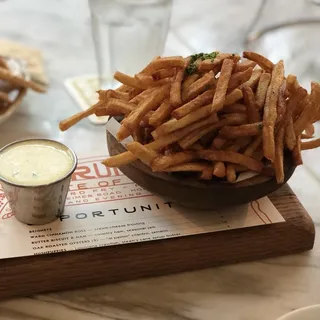 House Fries