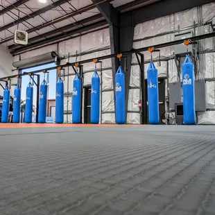 Fuji Bags and Tatami Mats