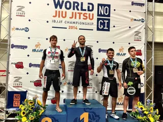 Ares Brazilian Jiu-Jitsu Academy