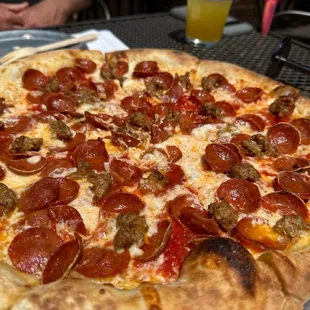 Insomniac Pizza