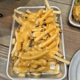 Cheese Fries