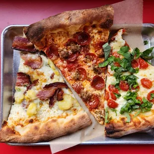 Po-Tay-To, Insomniac, Heirloom Goat