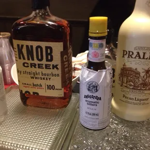 Mid City Mixer from Bourbon House