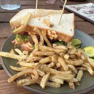 Nashville Hot Chicken