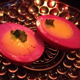 Pickled Eggs