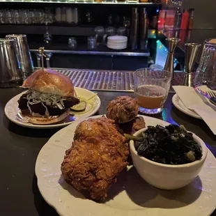 Chicken Katsu Sandwich