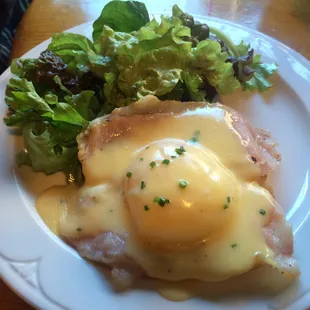 Eggs Benedict