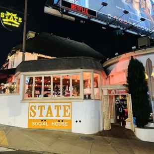 See you at State Social House on the Sunset Strip.  #seeyouatstate