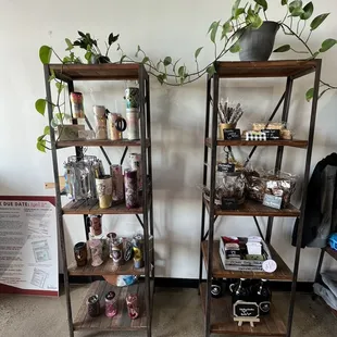 Small business merchandise