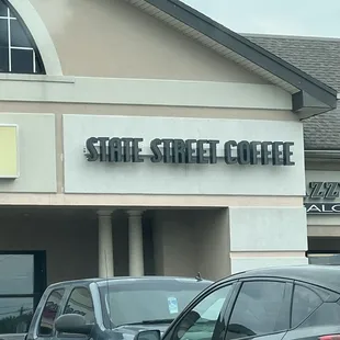 State Street Coffee