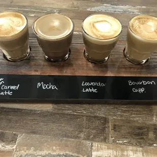Coffee Flight