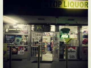 Quick Stop Liquor
