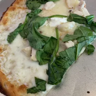 Neon Moon in Cauliflower Crust