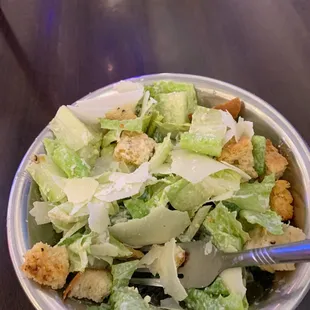 Caesar salad