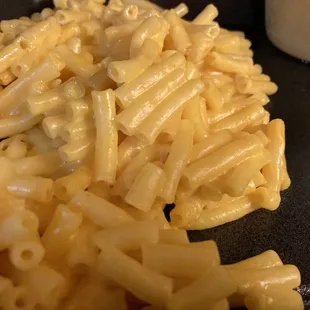Classic mac &amp; cheese