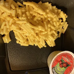 Classic mac &amp; cheese