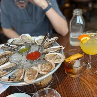 $1 Oysters