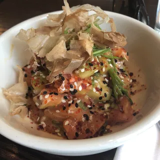 Salmon Poke