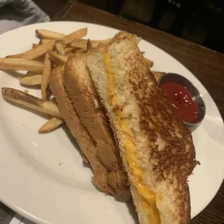 Kids Grilled Cheese