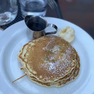 Blueberry Pancakes