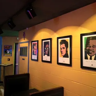 Memorabilia - Photo credit SSP