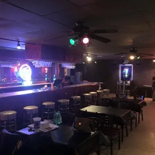 Open for business - Photo credit SSP