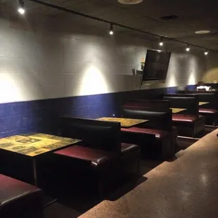 Booths - Photo credit SSP