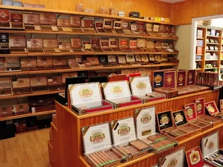 Cigar & Tobacco Shop