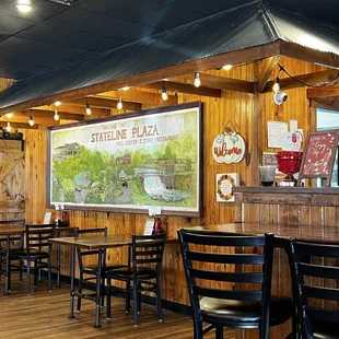 Welcome to breakfast heaven!