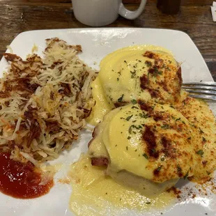 Eggs Benedict