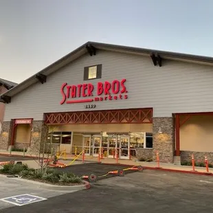 Stater Bros. Markets