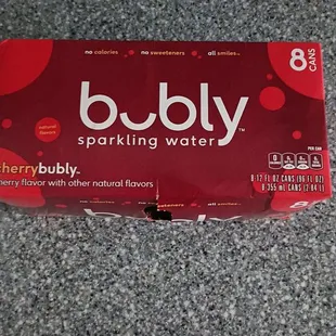 Bubly