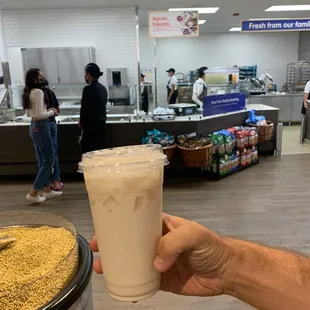 Horchata!