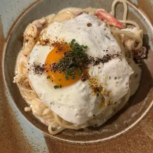 Lobster pasta