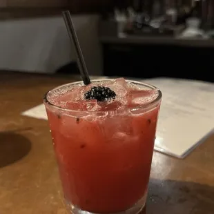Forgot the name but tequila included haha