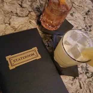 Manhattan with no cherry