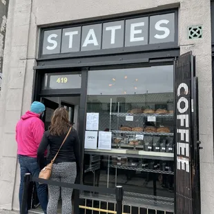 No line on a gloomy day.