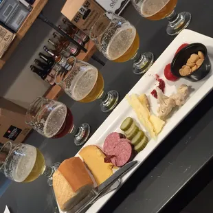 Very tasty! Love this pairing ~ Selections always on point! If you have not been here yet it&apos;s a must you make your way to this spot!