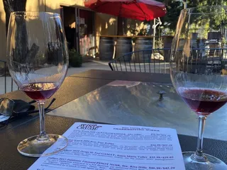 The Wine Crush