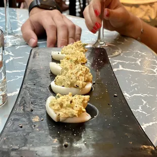 Deviled Eggs